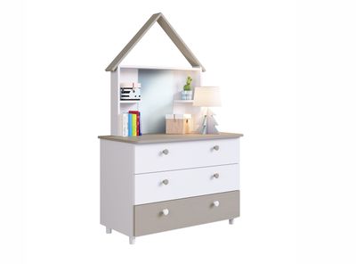 Cómoda Casita Amore Kidscool