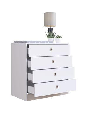 Imagen 2 del producto Cómoda 4 Cajones Amore Kidscool