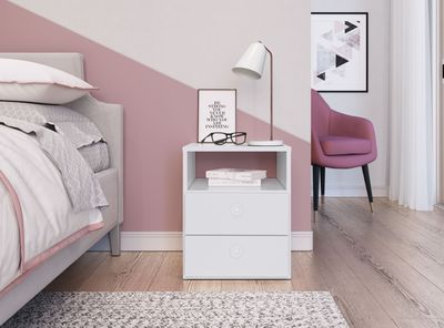 Imagen 2 del producto Velador Blanco Amore