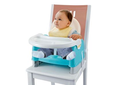 Silla Elevador Easy & Go Azul Kidscool