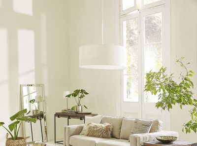 Imagen 2 del producto Lámpara Diseño 3 Cilindro de 50 x 25 cm Cruda