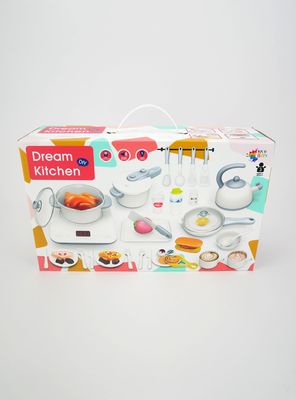 Imagen 2 del producto Juguetes Mini Hogar Cocina de los Sueños