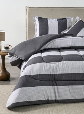 Plumón 2 Plazas Noir