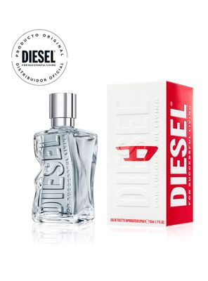 Imagen 2 del producto Perfume D by Diesel EDT Unisex 50 ml