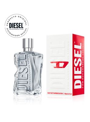 Imagen 2 del producto Perfume D by Diesel EDT Unisex 100 ml