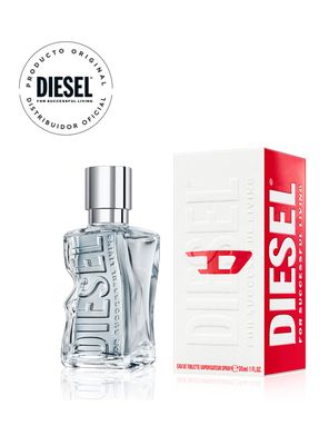 Imagen 2 del producto Perfume D by Diesel EDT Unisex 30 ml