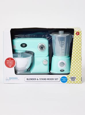 Juguete Mini Hogar Batidora y Licuadora Sonidos y Luces
