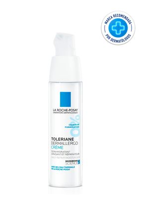 Imagen 2 del producto Crema Hidratante Toleriane Dermallergo Crema 40 ml