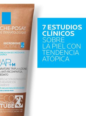 Imagen 2 del producto Crema La Roche Posay Hidratante Lipikar Baume Ap+M Eco-Tubo