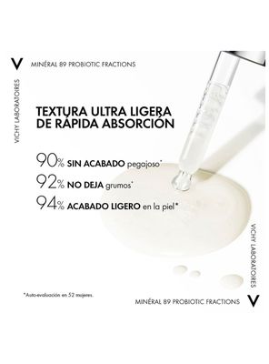 Imagen 2 del producto Serum Vichy Mineral 89 Probiotic Fractions 30 ml