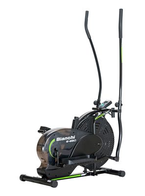 Máquina de Elíptica Cardiovascular E850