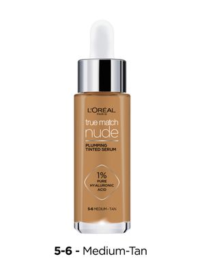 Base De Maquillaje True Match Sérum 5.6 Medium Tan