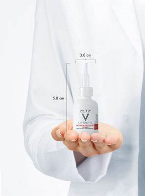 Imagen 2 del producto Sérum Vichy Retinol Liftactiv Anti-arrugas 30 ml Reduce Líneas de Expresión