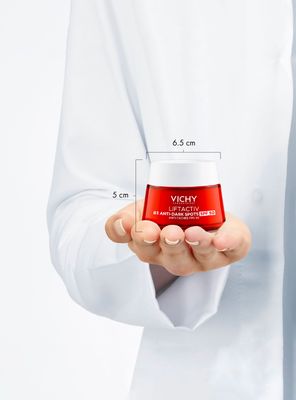 Imagen 2 del producto Crema Antimanchas Liftactiv B3 FPS+50 50 ml