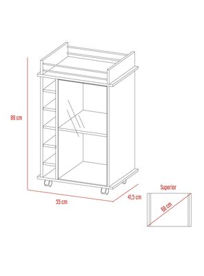 Imagen 2 del producto Bar Dukat Coñac