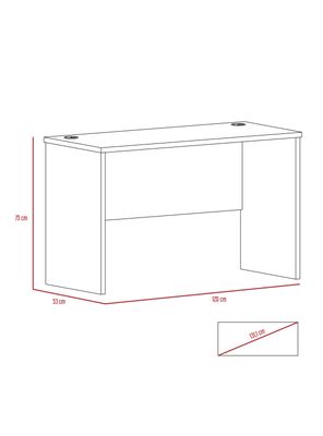 Imagen 2 del producto Mesa Escritorio Malibu Duna