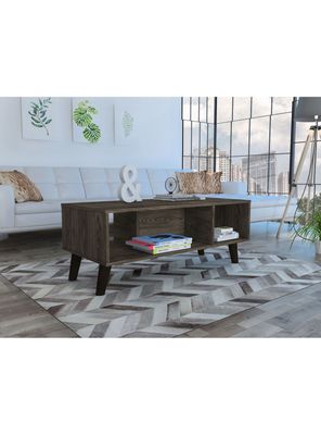 Mesa de Centro Cincinatti Z-100 Coñac