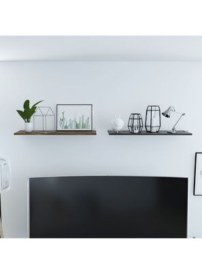 Imagen 1 del producto Repisa Classic Color Wall Z-160 Caramelo-Wengue