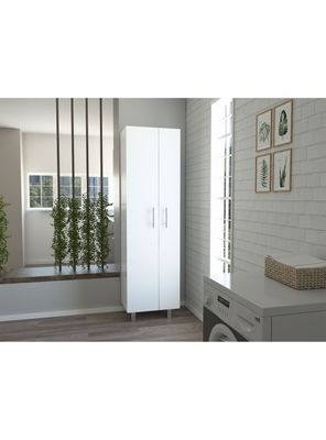 Mueble de Aseo Nala (1C) Blanco