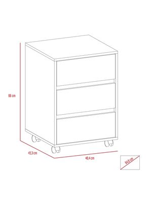 Imagen 2 del producto Archivador Office Duna