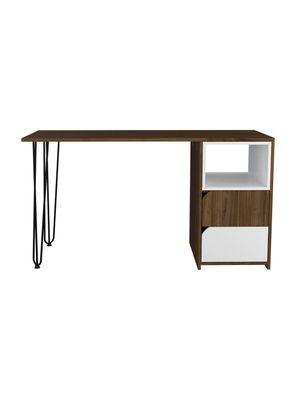 Escritorio Palermo Gales-Blanco