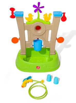 Juego de Agua Arcade