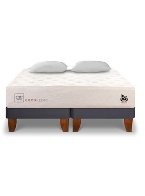 Imagen 1 del producto Cama Europea Cocopedic King Almohada Vitroeléctrica