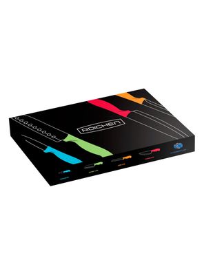 Imagen 2 del producto Set Cuchillos 5 Piezas Natural