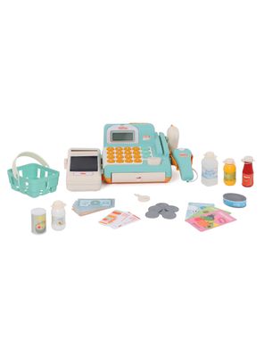 Caja Registradora con Accesorios