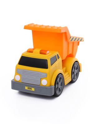 Imagen 2 del producto Vehículo Tamaño Mediano Camión Construcción