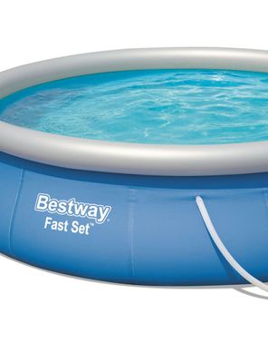 Imagen 2 del producto Piscina Fast Set Azul 396M