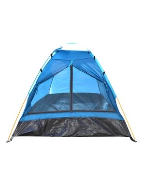 Carpa Montana 2 Personas Azul