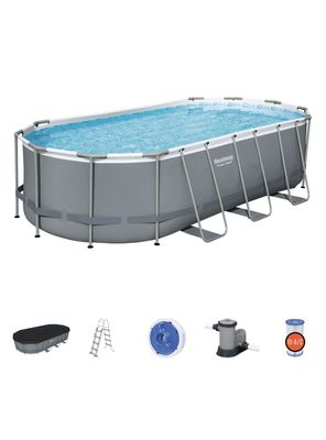 Imagen 2 del producto Piscina Power Steel 122x549x274