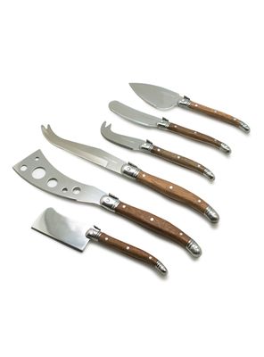 Imagen 2 del producto Set de 6 Piezas Cuchillos Aperitivos