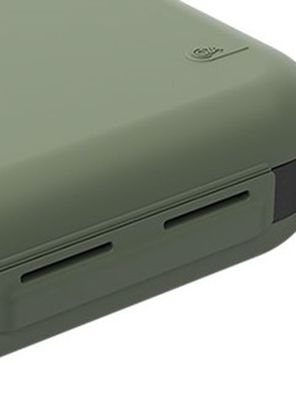 Imagen 2 del producto Lonchera Hermética Verde Smoke Mate