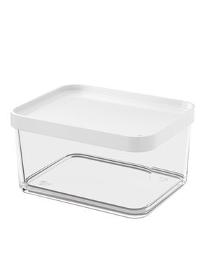 Pote Grande 1 Litro Clear Blanco