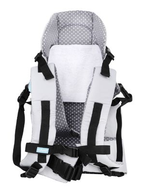 Imagen 2 del producto Portabebé Druk Gris