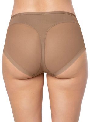 Imagen 2 del producto Calzón Leonisa Clásico Invisible con Tul