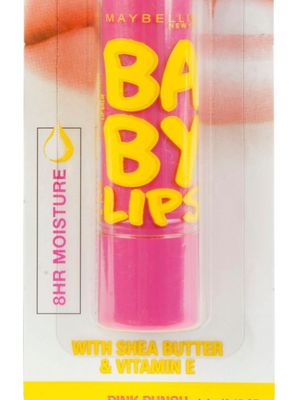 Imagen 2 del producto Bálsamo Maybelline Labial Baby Lips Pink Punch 4.4 g