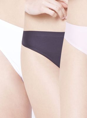 Pack 3 Calzón Microfibra Básico