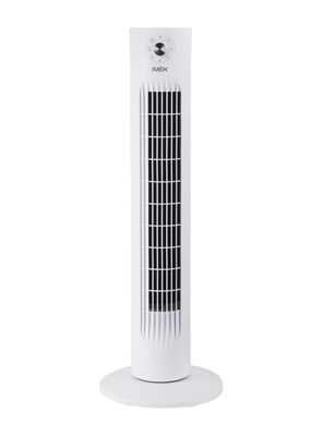 Imagen 2 del producto Ventilador Torre 3 Velocidades 50W TWF1288 Blanco