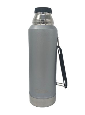 Imagen 2 del producto Termo Gris Metálico 1200 ml