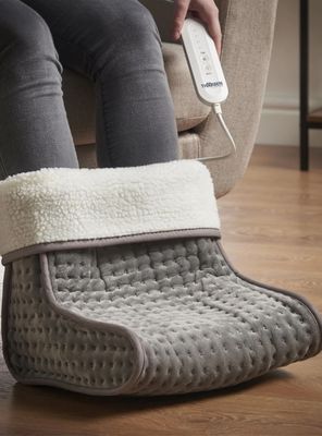 Imagen 2 del producto Bota Calienta Pies Thor 100