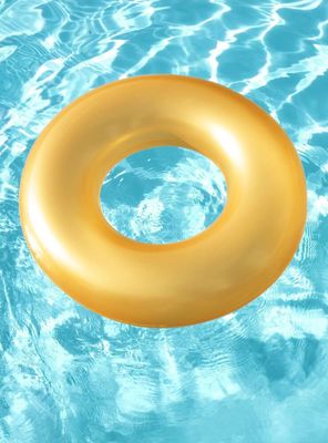 Imagen 2 del producto Flotador Anillo Oro 91 cm