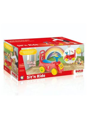 Imagen 2 del producto Andador Rojo con Azul