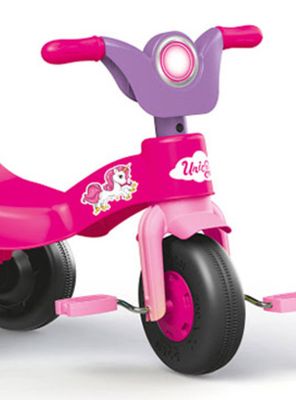 Imagen 2 del producto Triciclo con Pedales Unicornio