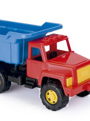 Imagen 2 del producto Camión Tolva Rojo Azul 63 cm