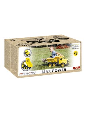 Imagen 2 del producto Camión Tolva Amarillo 83 cm