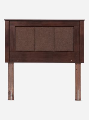 Respaldo Rachel 1.5 Plazas Café