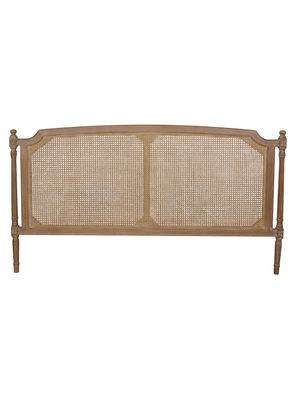 Imagen 2 del producto Respaldo Helena Junco Natural Super King